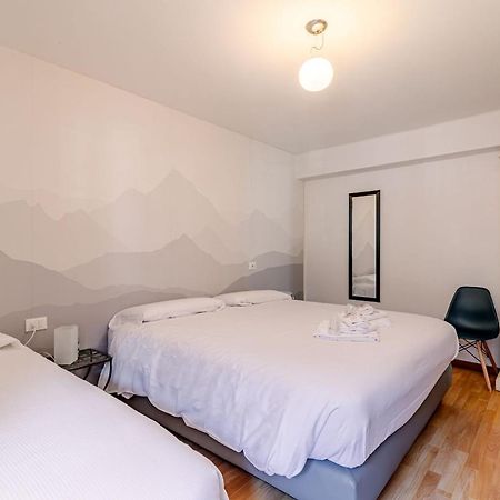 Hotel Dufour Macugnaga Buitenkant foto