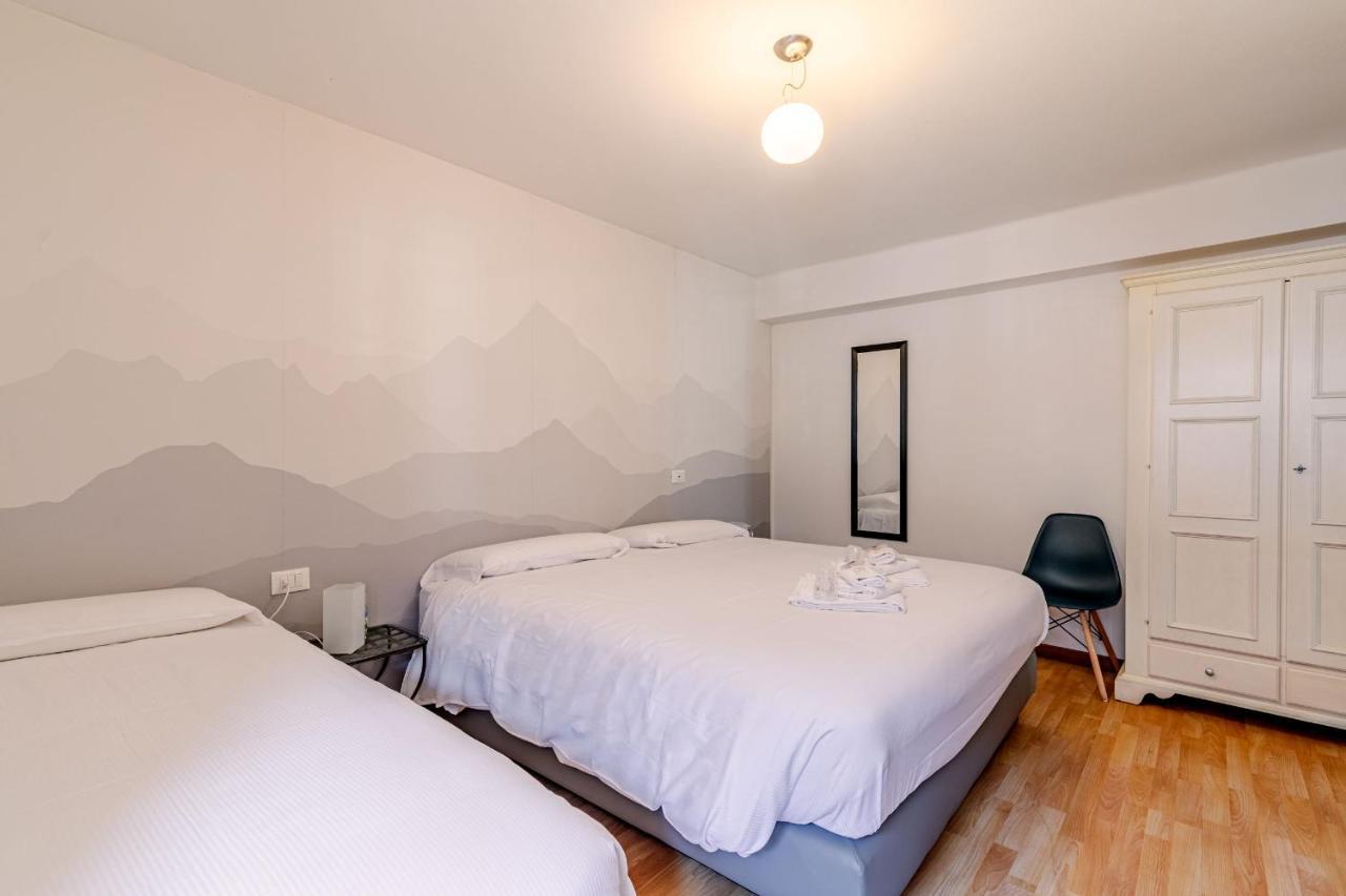 Hotel Dufour Macugnaga Buitenkant foto