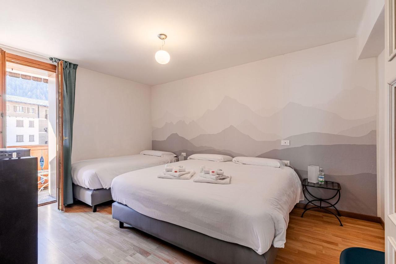 Hotel Dufour Macugnaga Buitenkant foto