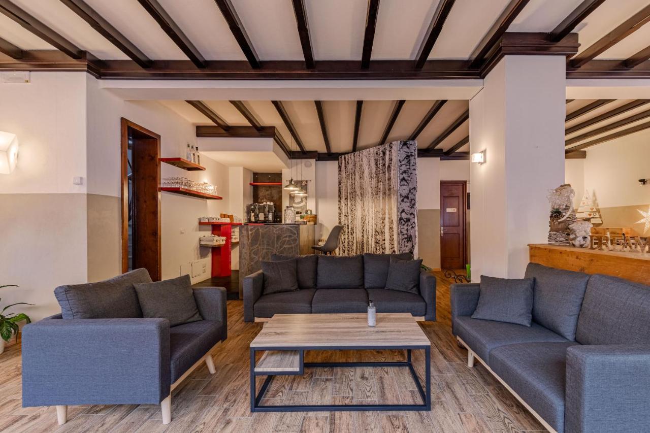 Hotel Dufour Macugnaga Buitenkant foto