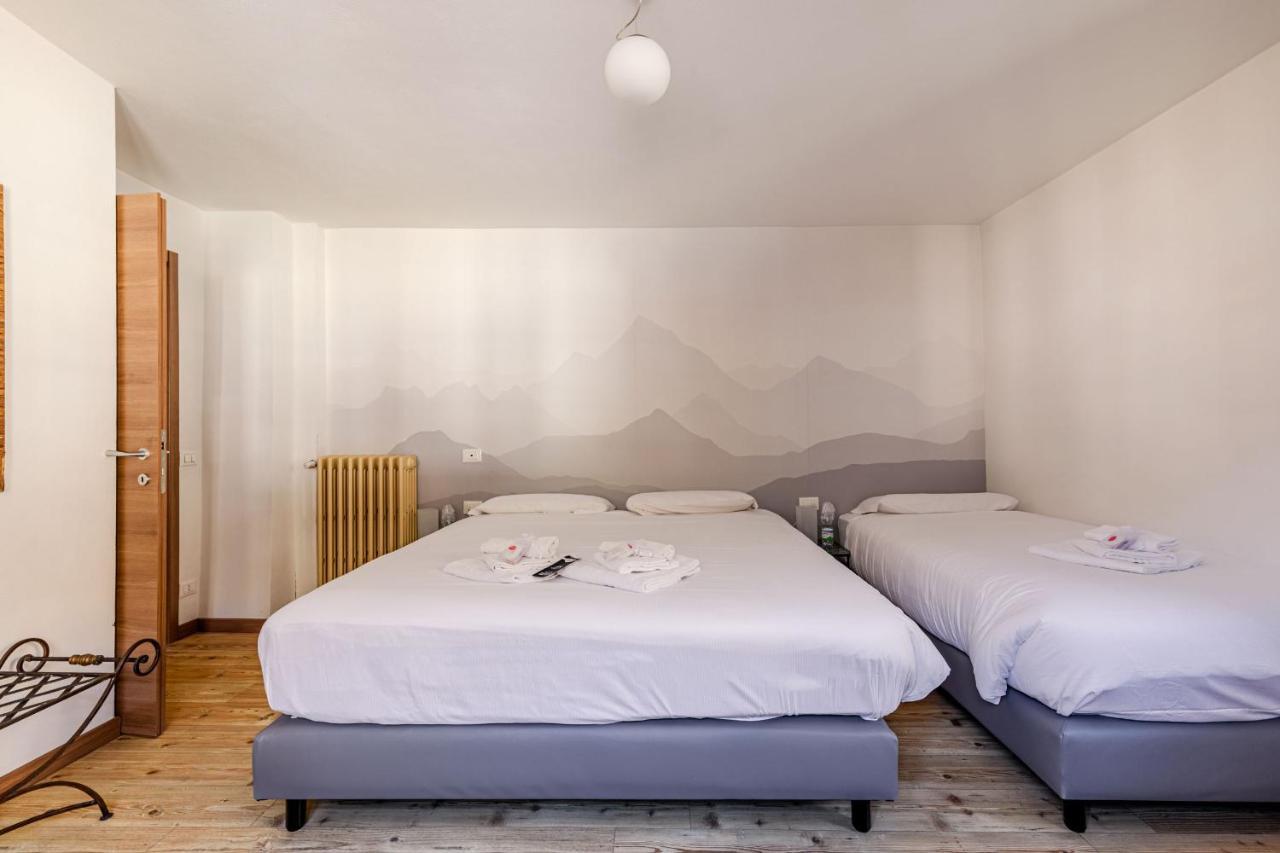 Hotel Dufour Macugnaga Buitenkant foto