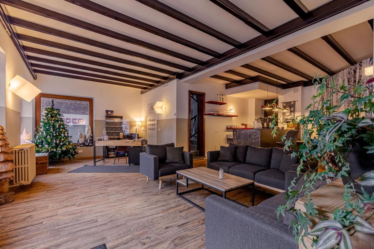 Hotel Dufour Macugnaga Buitenkant foto