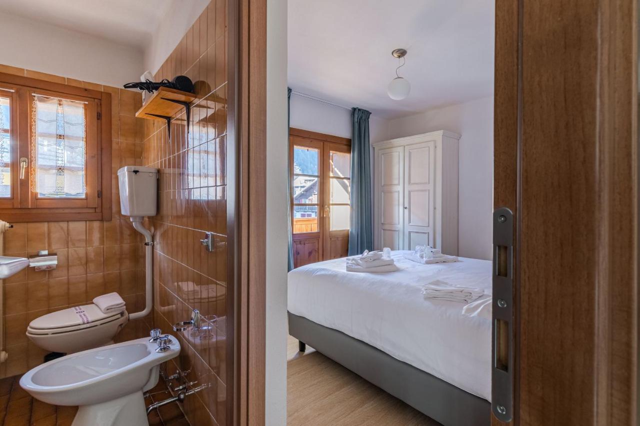 Hotel Dufour Macugnaga Buitenkant foto