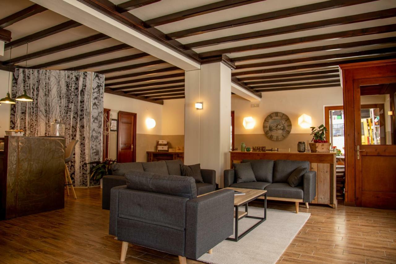 Hotel Dufour Macugnaga Buitenkant foto